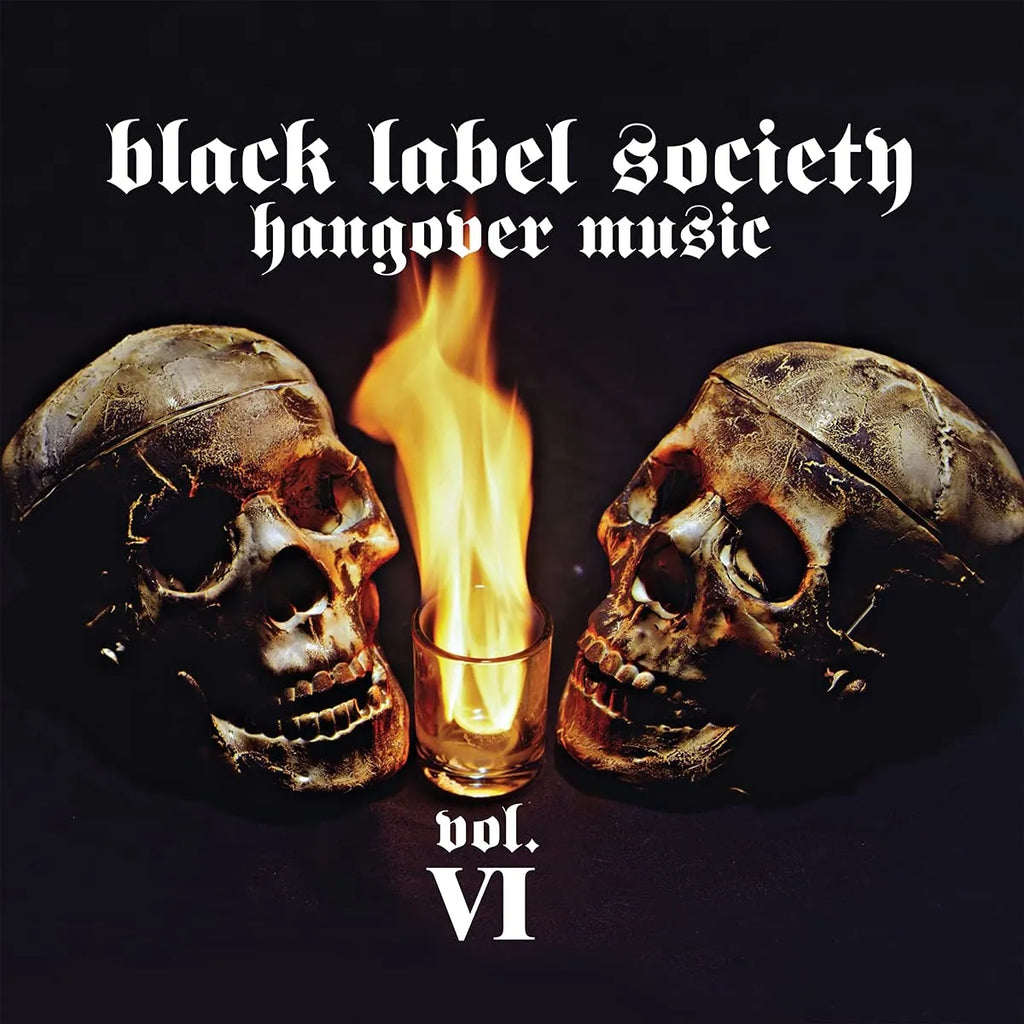 Black Label Society - Hangover Music Vol. VI ( VINYL )