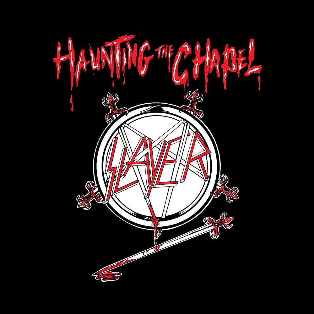 Slayer - Haunting The Chapel ( VINYL )