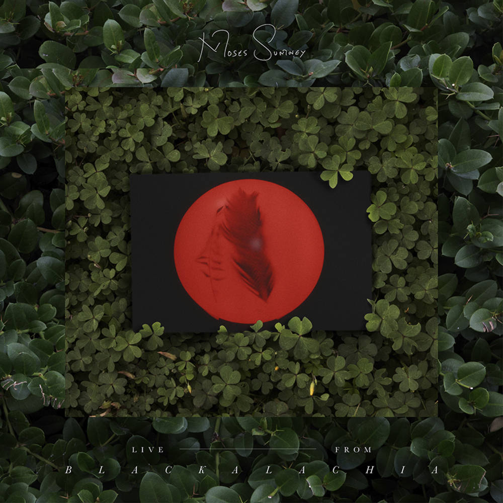 Moses Sumney - Live From Blackalachia ( VINYL )