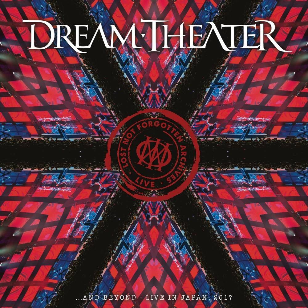 Dream Theater - Lost Not Forgotten Archives: ...and Beyond - Live in Japan, 2017 ( VINYL )