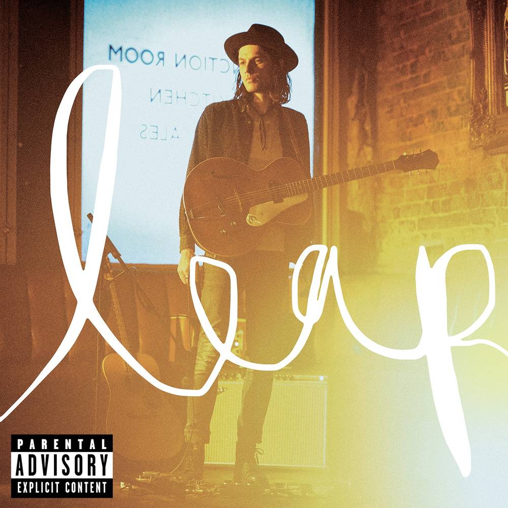 James Bay - Leap - Autographed CD