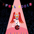 Scary Jokes - April Fools - Indie LP
