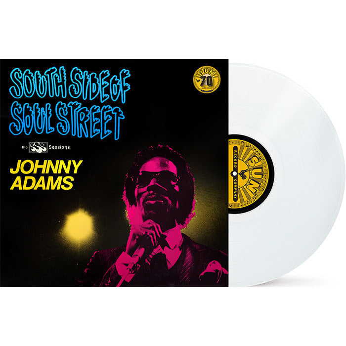 Johnny Adams - South Side Of Soul Street ( VINYL )