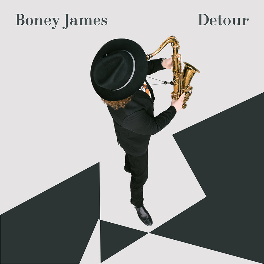 Boney James - Detour ( VINYL )