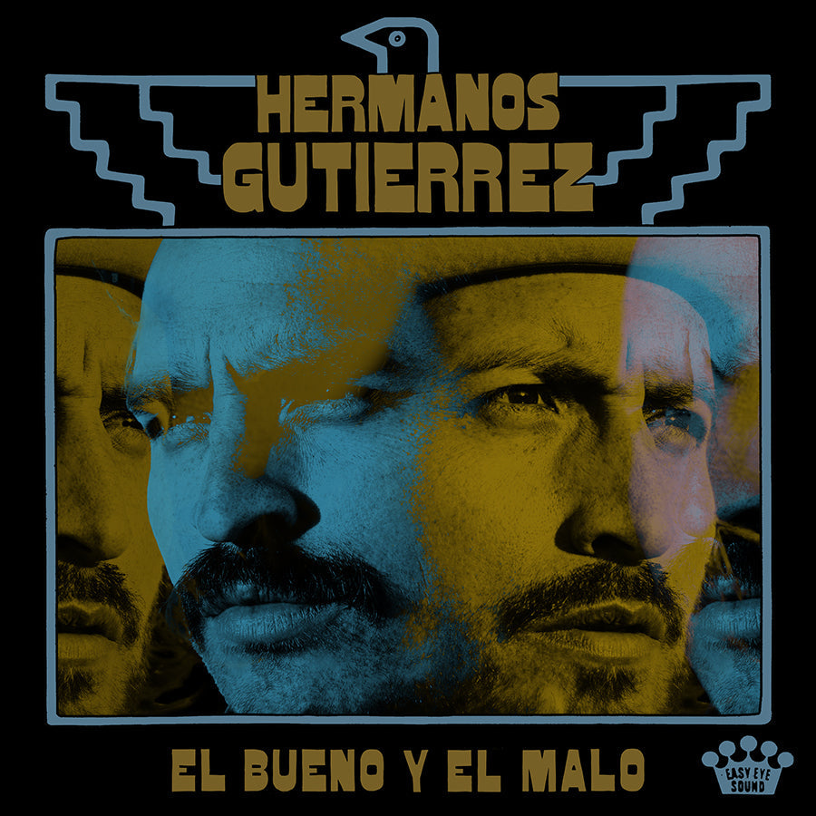 Hermanos Gutierrez - El Bueno Y El Malo ( VINYL )