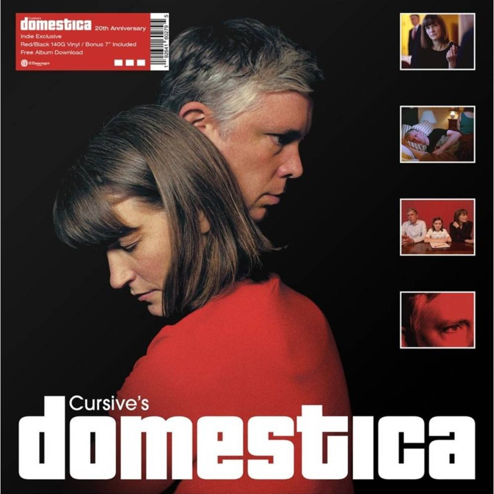 Cursive - Cursive's Domestica ( VINYL )