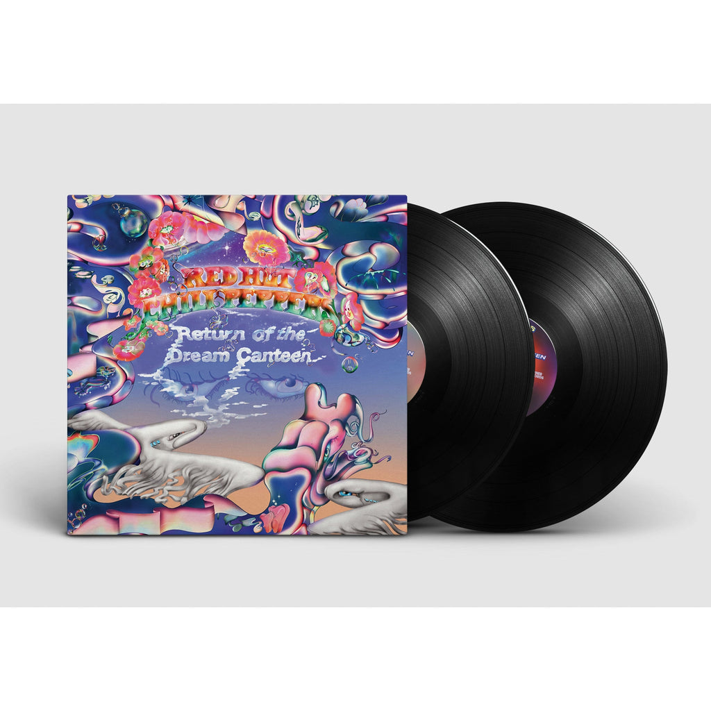 Red Hot Chili Peppers - Return Of The Dream Canteen ( VINYL )