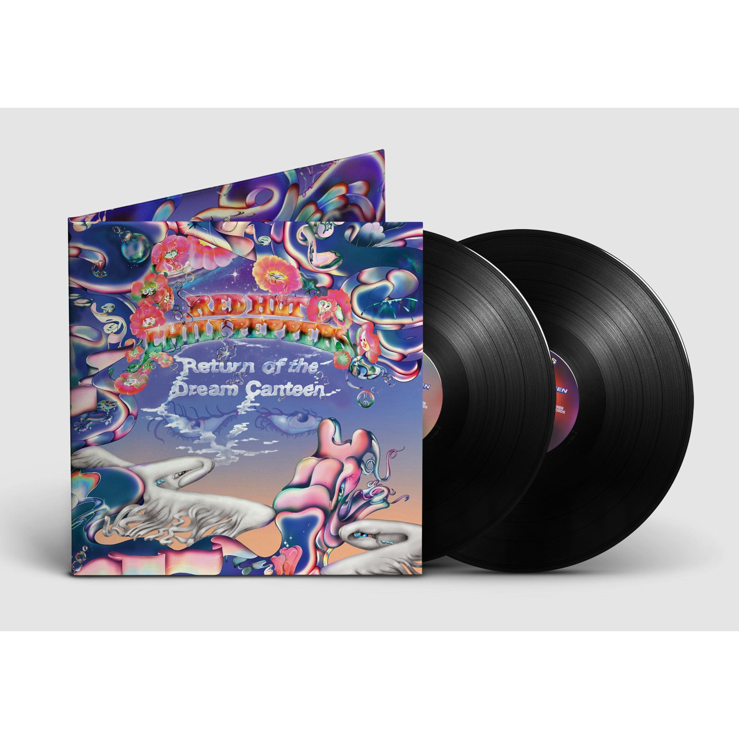 Red Hot Chili Peppers - Return Of The Dream Canteen - Gatefold Jacket LP