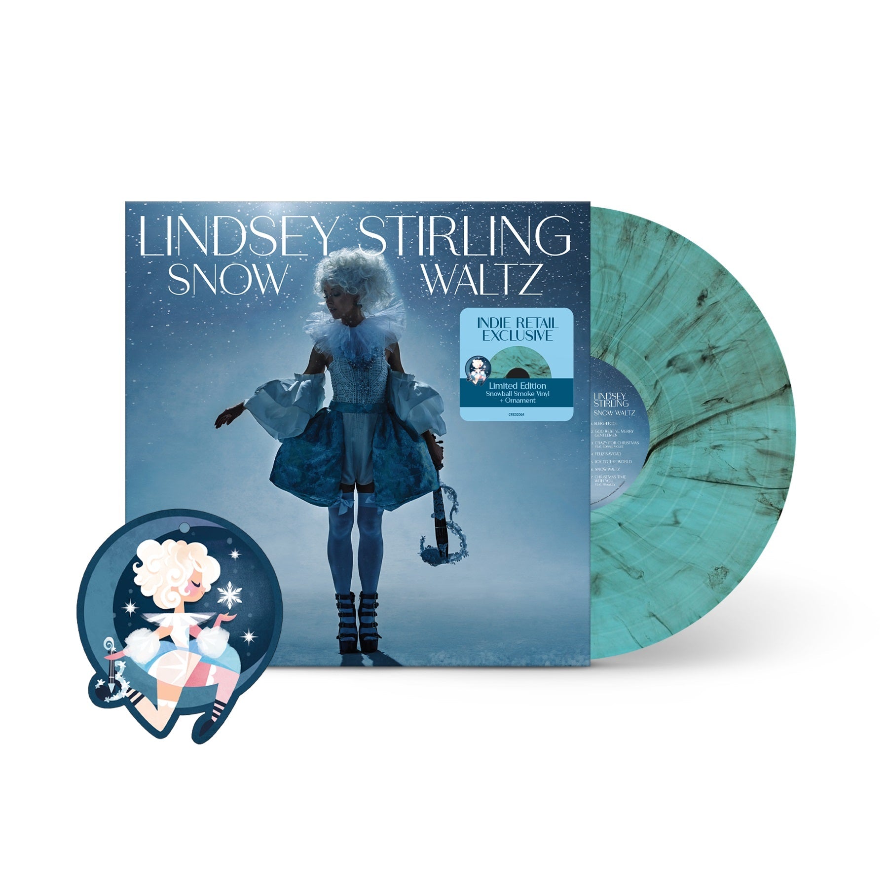 Lindsey Stirling - Snow Waltz ( VINYL )