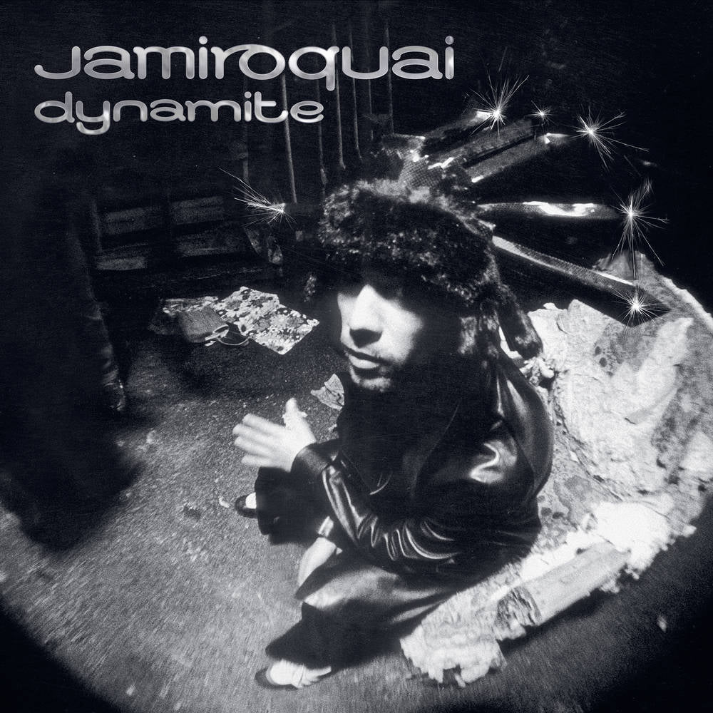 Jamiroquai - Dynamite ( VINYL )