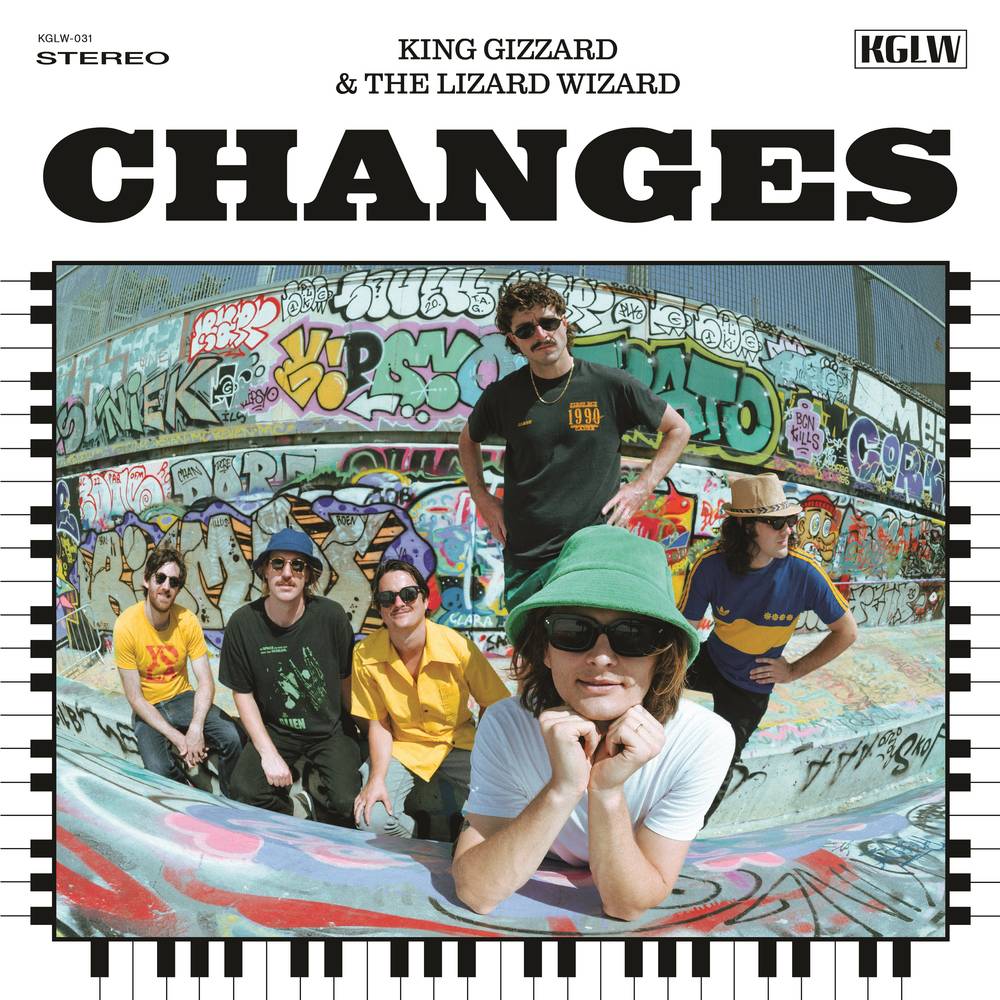 King Gizzard and the Lizard Wizard - Changes ( VINYL )