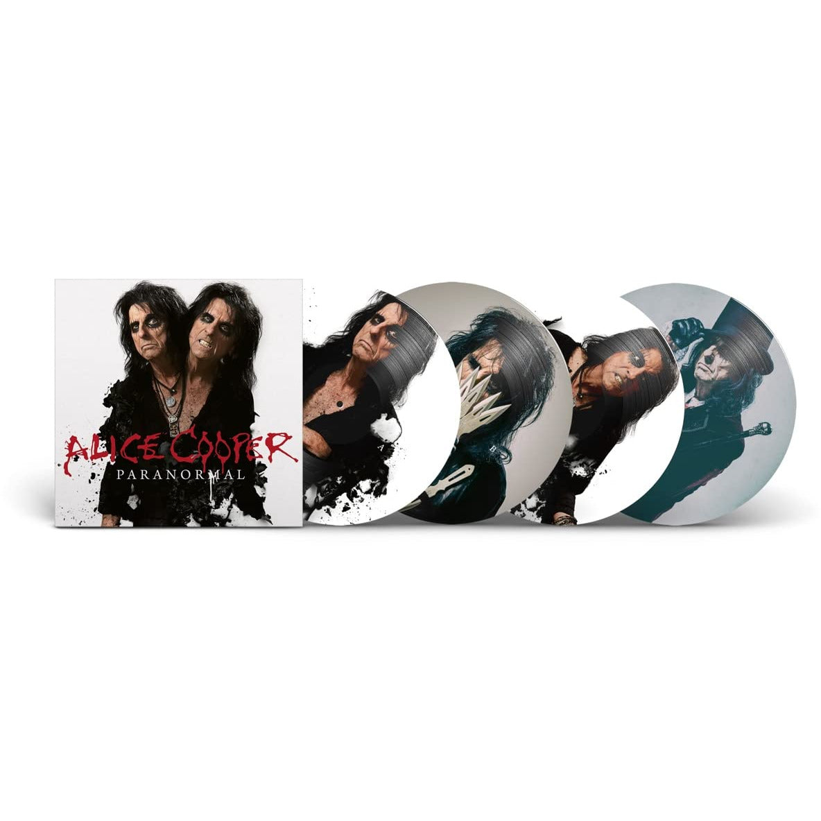 Alice Cooper - Paranormal ( VINYL )
