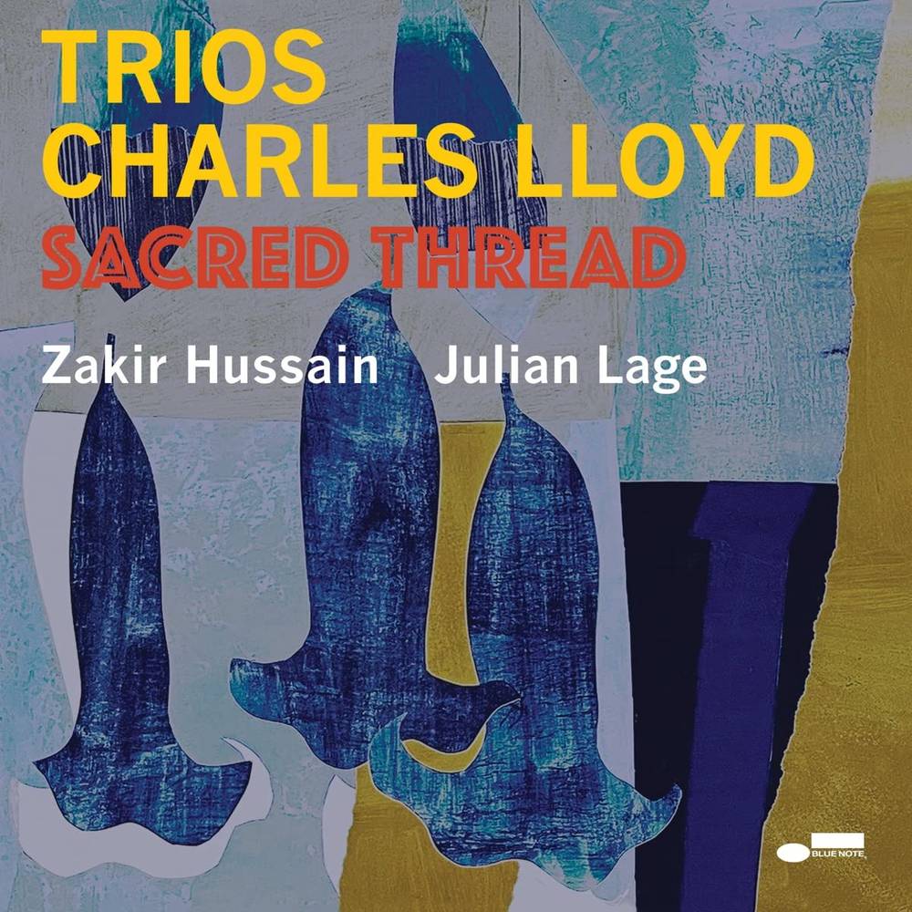 Charles Lloyd - Trios: Sacred Thread ( VINYL )