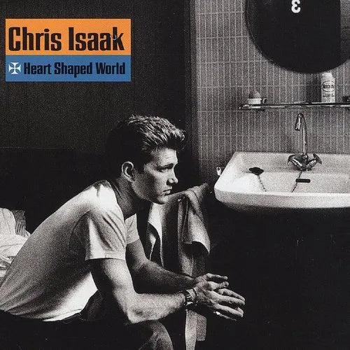Chris Isaak - Heart Shaped World ( VINYL )