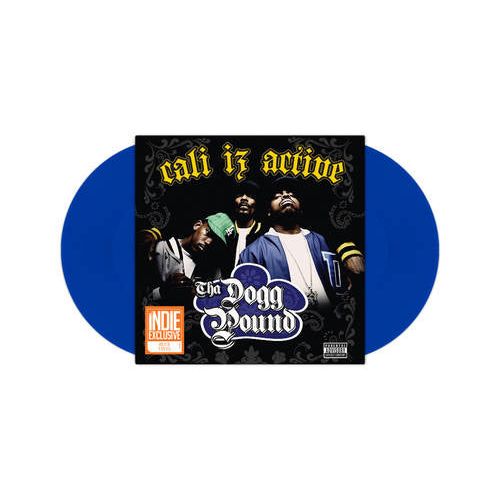 Dogg Pound - Cali Iz Active ( VINYL )