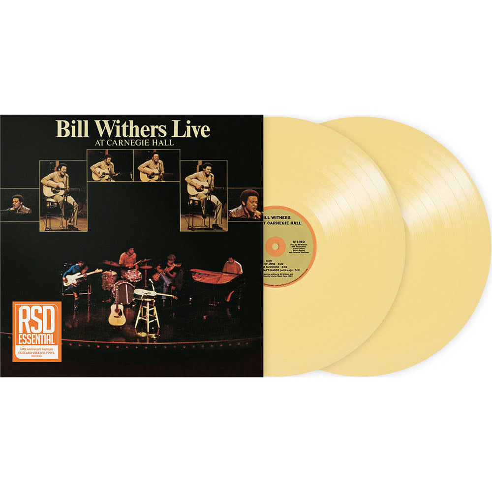 Bill Withers - Live At Carnegie Hall ( VINYL )