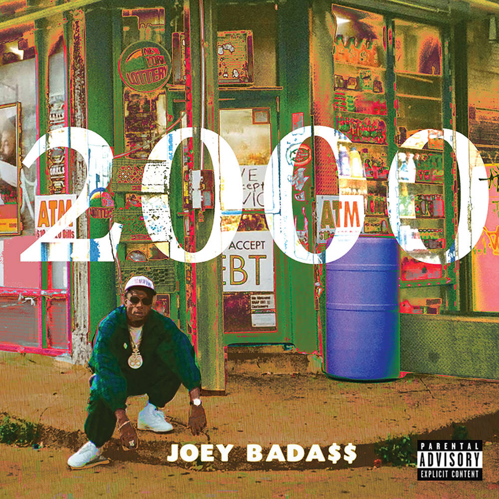 Joey Bada$$ - 2000 ( VINYL )