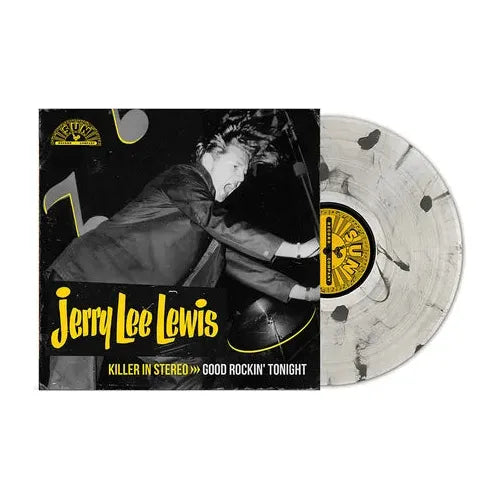 Jerry Lee Lewis - Killer In Stereo: Good Rockin' Tonight ( VINYL )