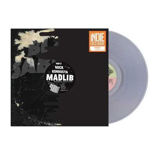 Madlib - Rock Konducta Pt. 2 ( VINYL )