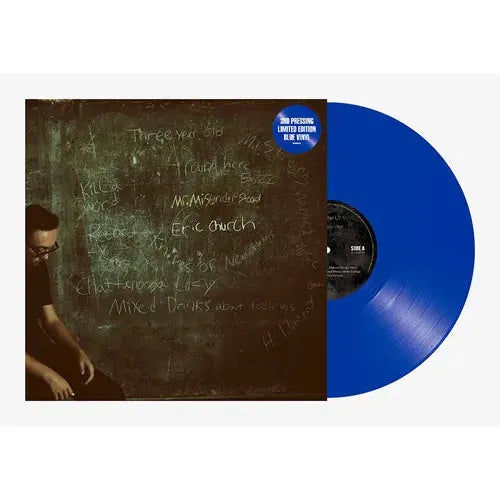 Eric Church - Mr. Misunderstood ( VINYL )