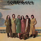 Foreigner - Foreigner - Rocktober LP