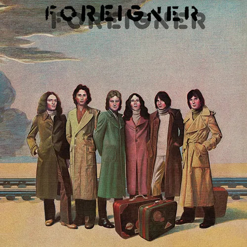 Foreigner - Foreigner - Analogue Productions SACD
