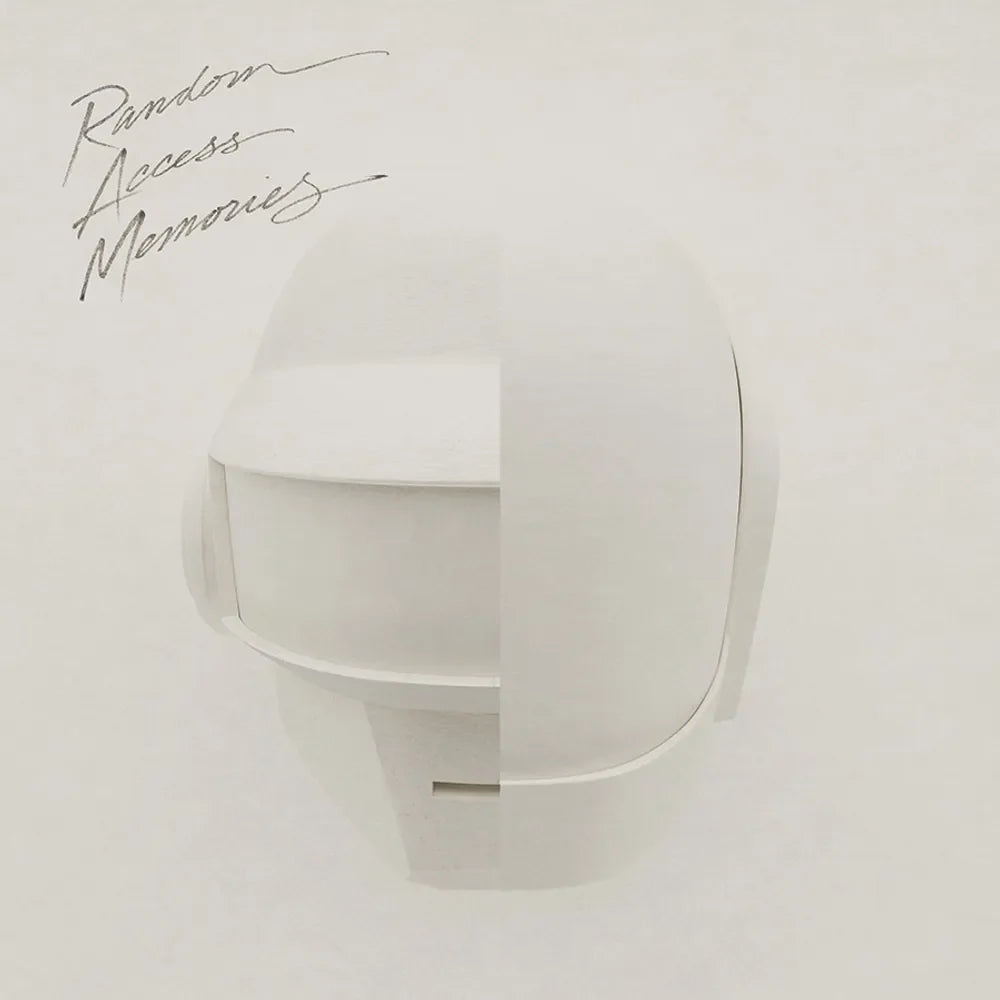 Daft Punk - Random Access Memories (Drumless Edition) ( VINYL )