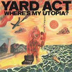 Yard Act - Where's My Utopia? ( VINYL )
