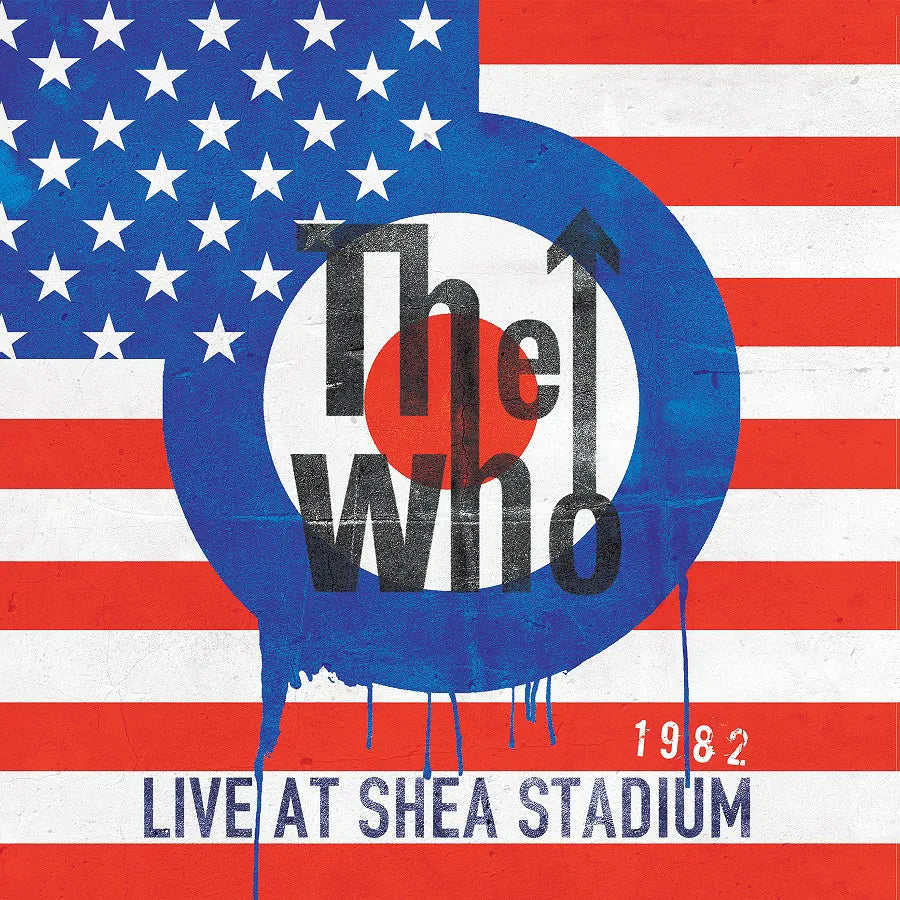 The Who - Live at Shea Stadium 1982 ( VINYL )