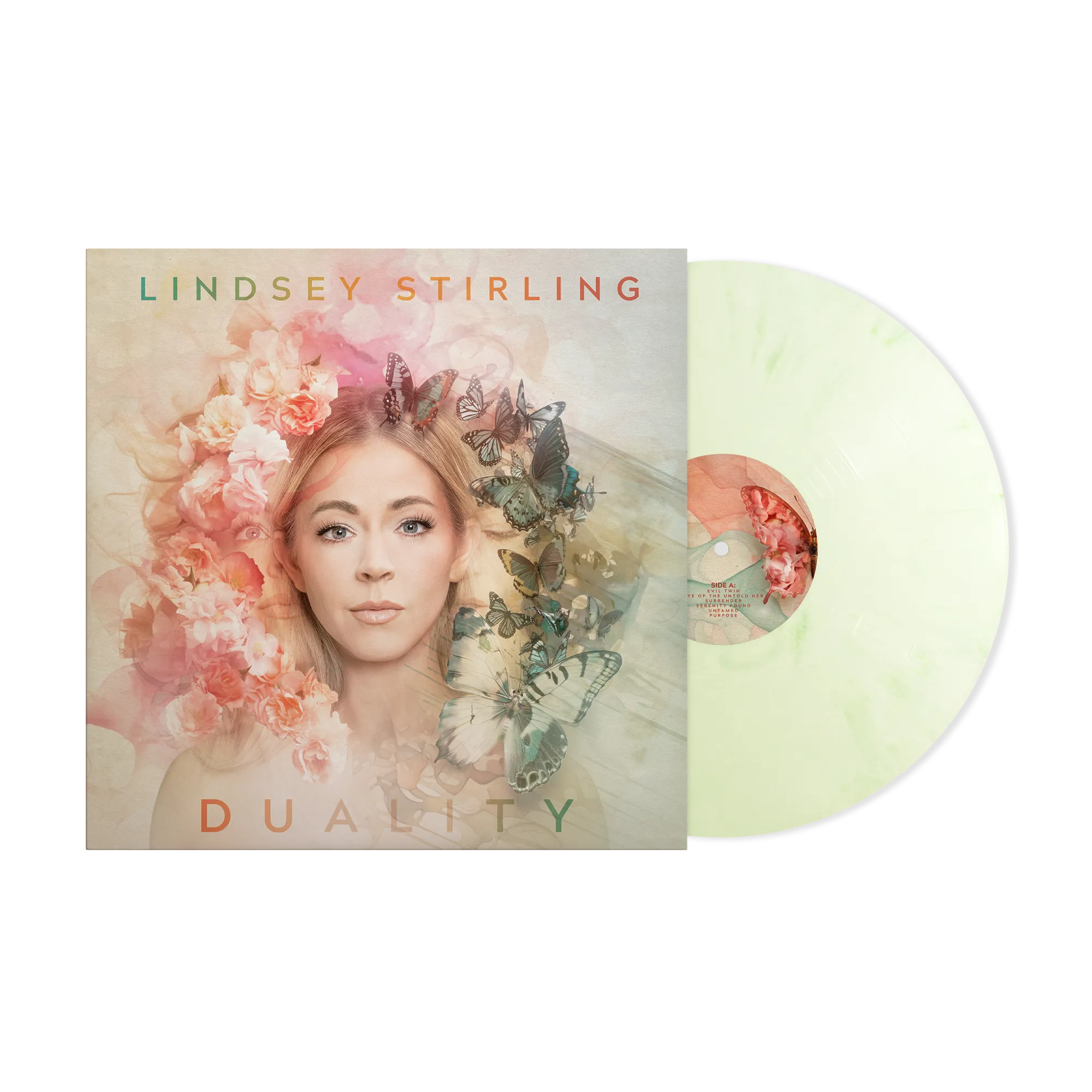 Lindsey Stirling - Duality - Indie LP