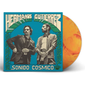 Hermanos Gutierrez - Sonido Cosmico - Orange/Red Indie LP
