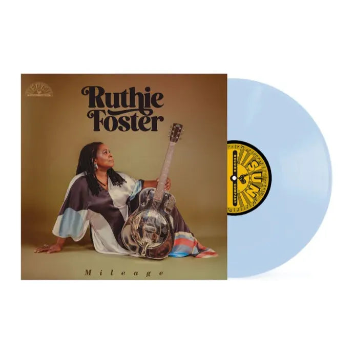 Ruthie Foster - Mileage ( VINYL )