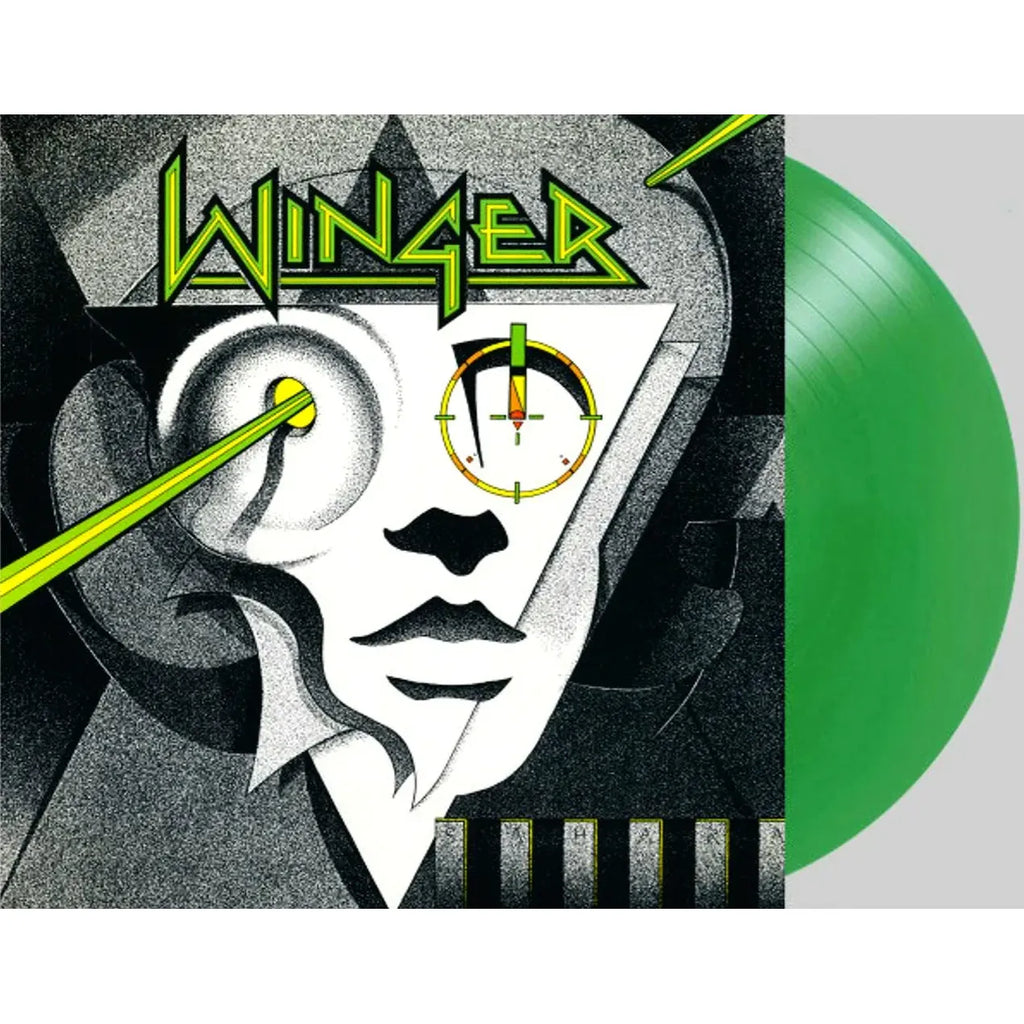 Winger - Winger ( VINYL )