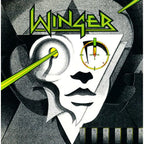 Winger - Winger (Limited Edition) ( VINYL )