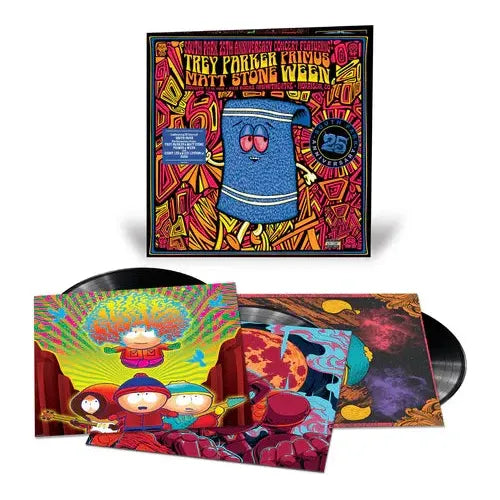 South Park - The 25th Anniversary Concert ( VINYL )