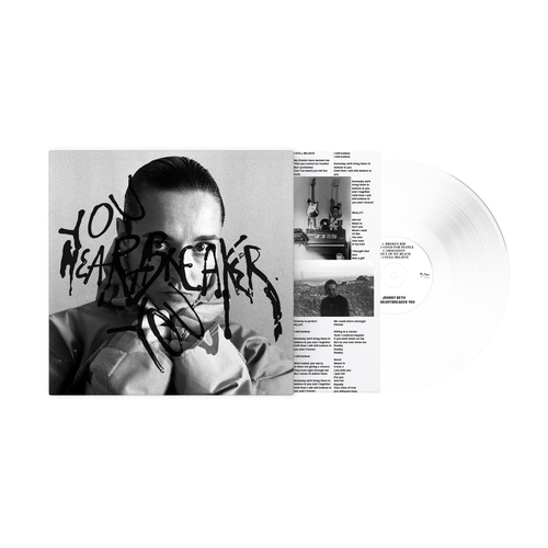 Jehnny Beth - You Heartbreaker, You - Indie LP
