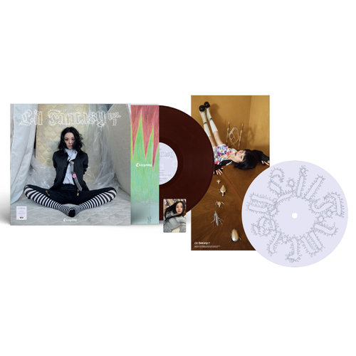 Chaeyoung (Twice) - Lil Fantasy Vol. 1 ( VINYL )