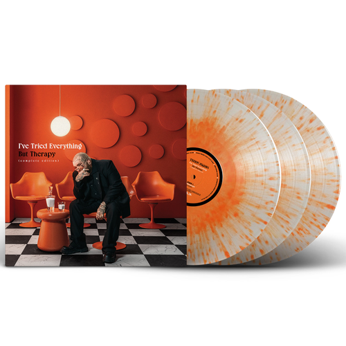Teddy Swims - I've Tried Everything But Therapy (Complete Edition) ( VINYL )