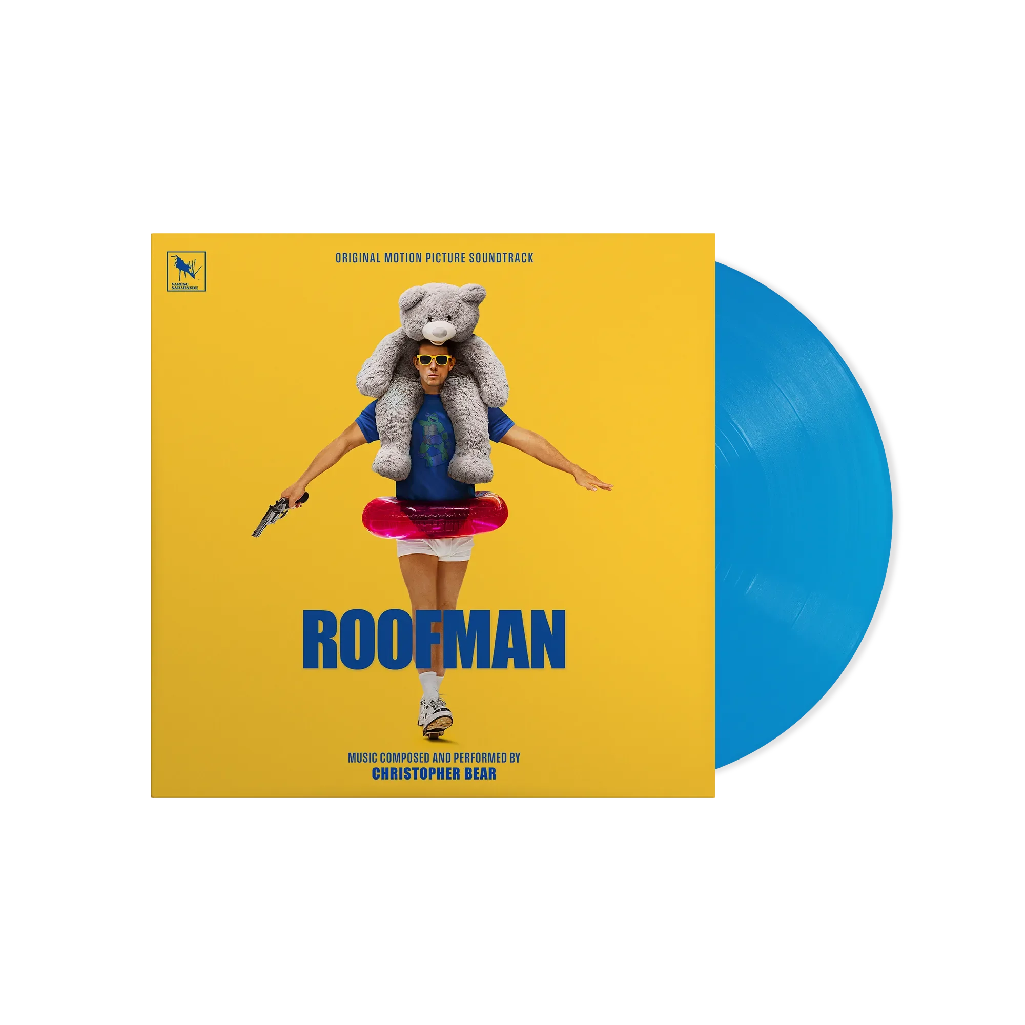Roofman (Original Soundtrack) - Christopher Bear ( VINYL )