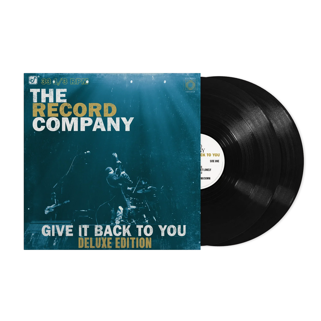 The Record Company - Give It Back To You ( VINYL )