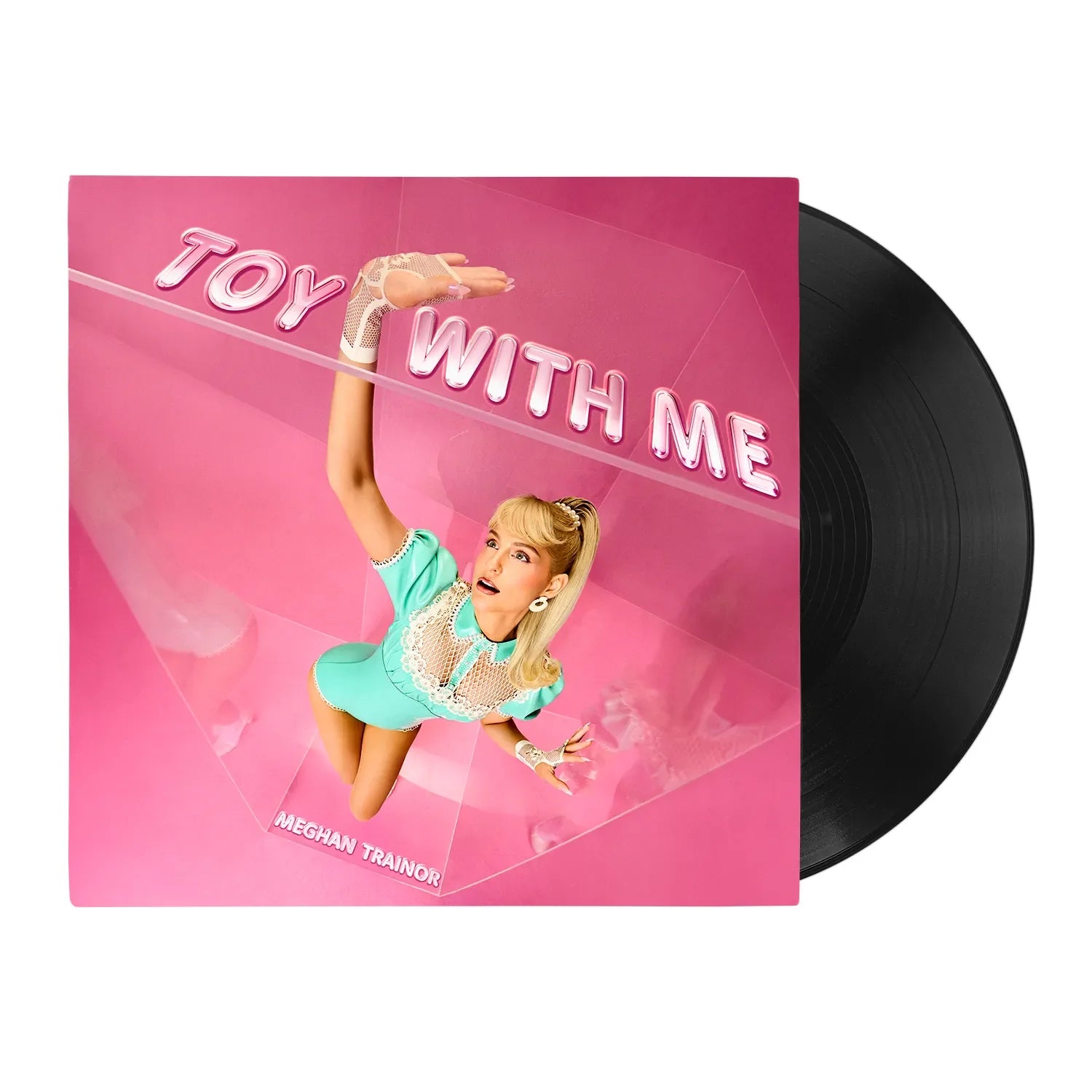 Meghan Trainor - Toy With Me ( VINYL )