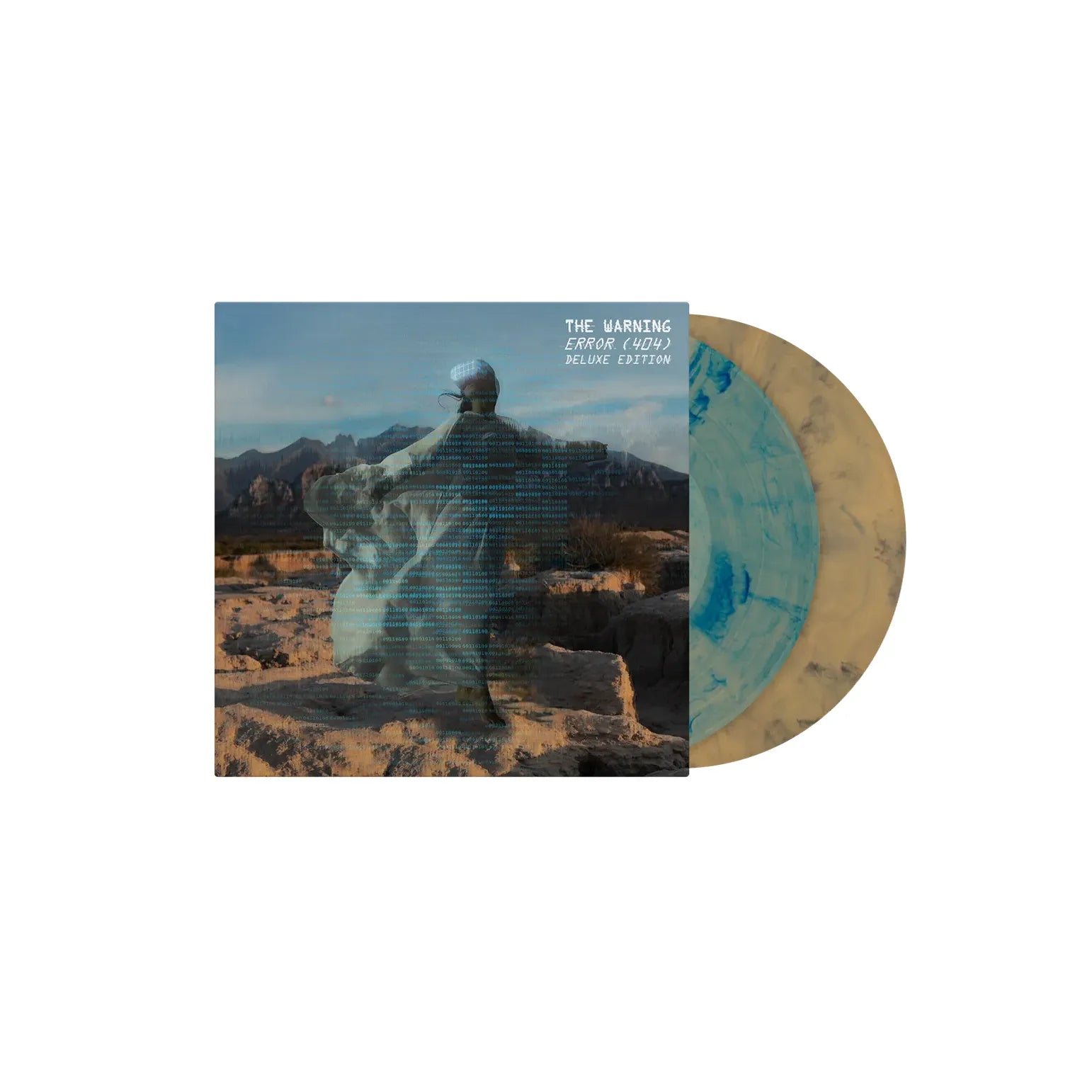 The Warning - Error (404) (Deluxe) ( VINYL )