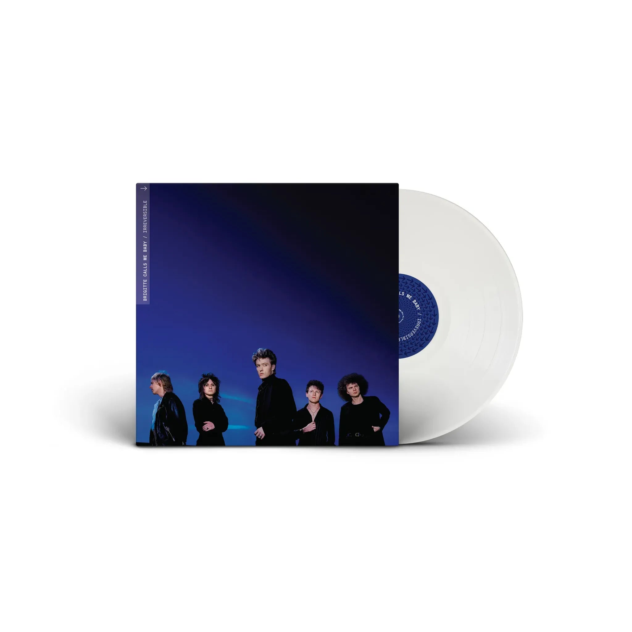 Brigitte Calls Me Baby - Irreversible ( VINYL )