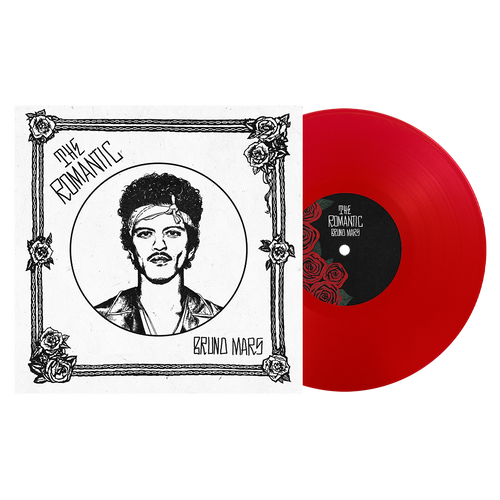 Bruno Mars - The Romantic - Indie LP