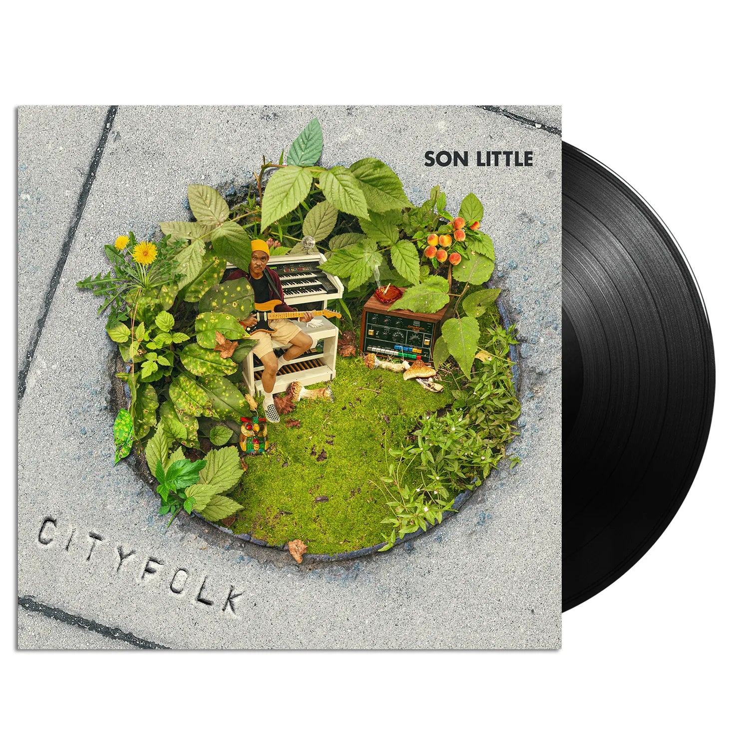 Son Little - Cityfolk ( VINYL )