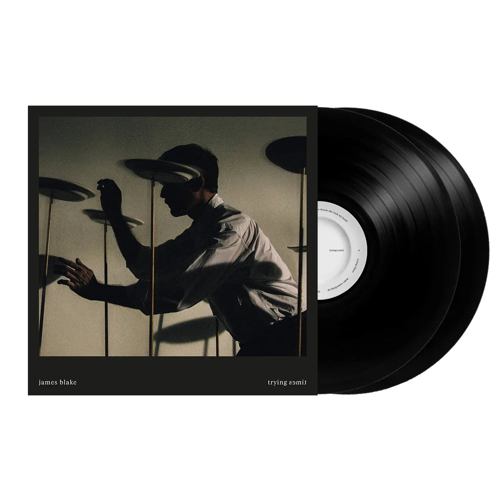 James Blake - Trying Times ( VINYL )