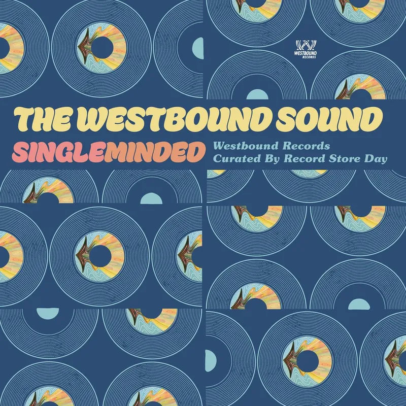 Various Artists - The Westbound Sound: Single Minded, Vol. 3 - RSD LP