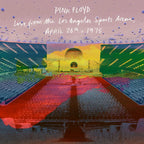 Pink Floyd - Live From the Los Angeles Sports Arena, April 26th, 1975 - RSD CD