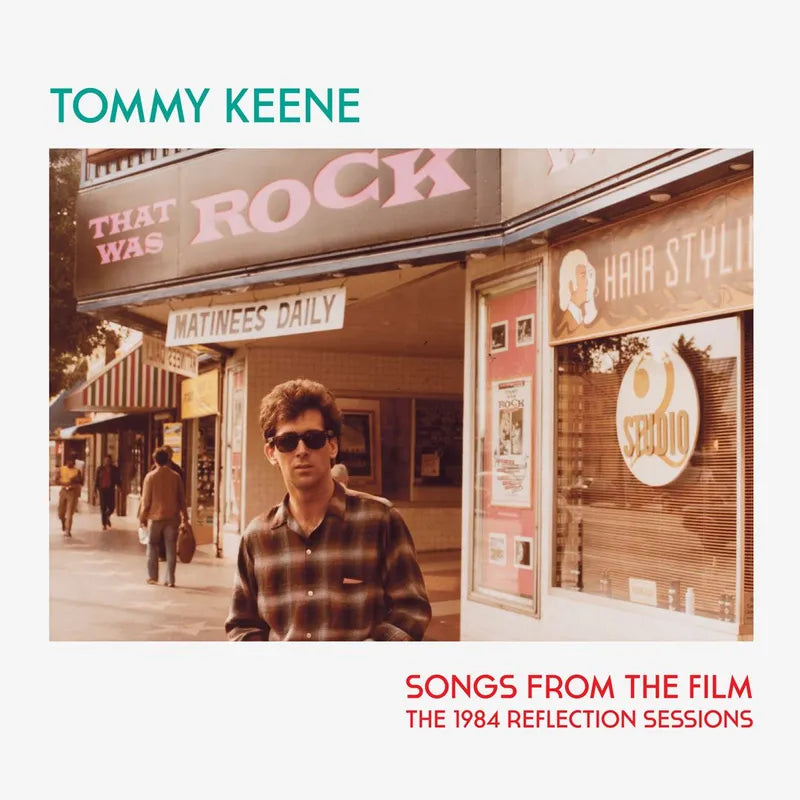 Tommy Keene - Songs From The Film The 1984 Reflection Sessions - RSD LP
