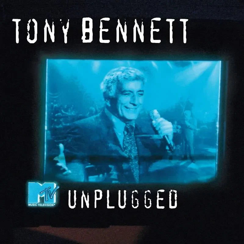 Tony Bennett - MTV Unplugged - RSD LP
